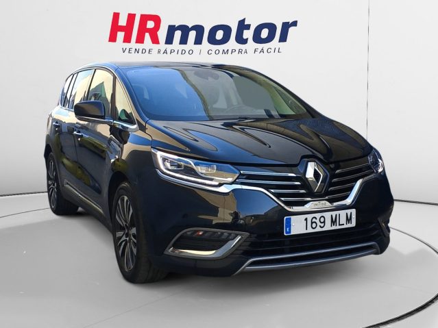 Renault Espace 1.6 dCi 160 Energy Initiale Paris