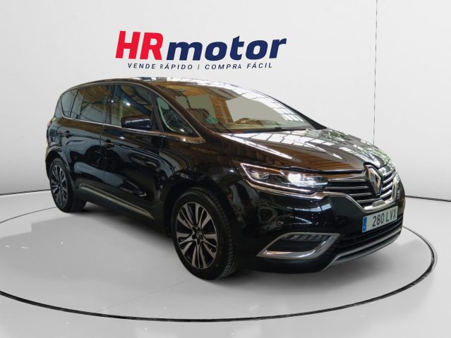Renault Espace 1.6 dCi 160 Energy Initiale Paris