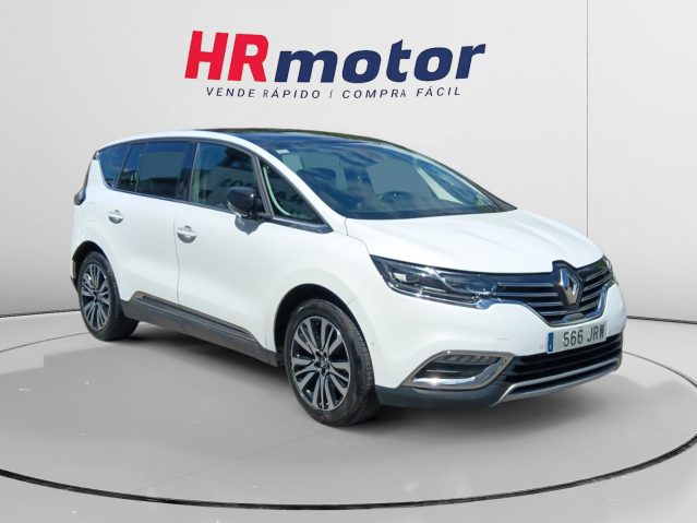 Renault Espace 1.6 dCi 160 Energy Initiale Paris