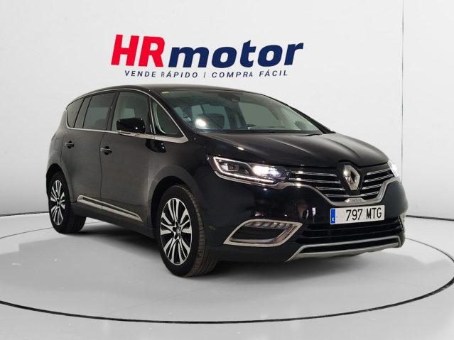 Renault Espace 1.6 dCi Energy Initiale Paris