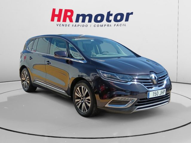 Renault Espace 1.6 dCi Energy Initiale Paris