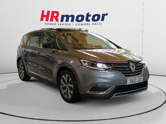Renault Espace 1.6 dCi Energy Initiale Paris