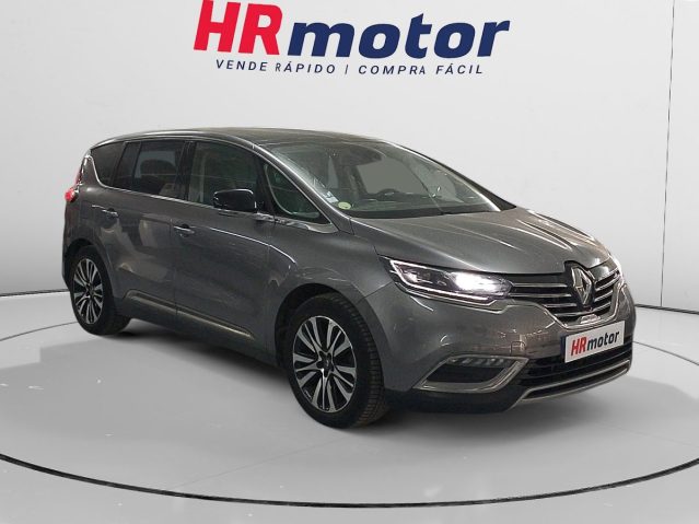 Renault Espace 1.6 dCi Energy Initiale Paris
