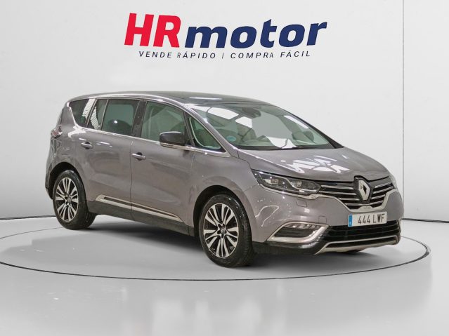 Renault Espace 1.6 dCi Energy Initiale Paris