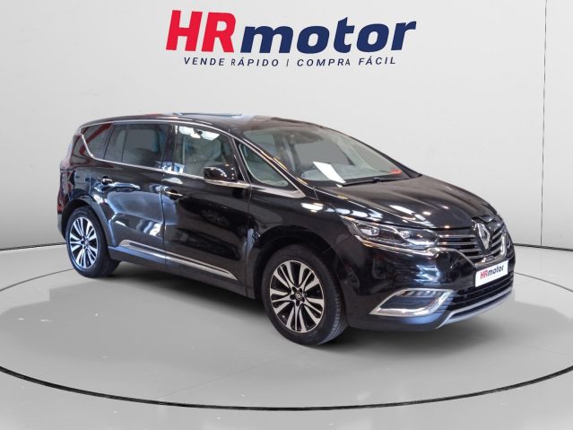Renault Espace 1.6 dCi Energy Initiale Paris