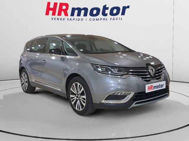 Renault Espace 1.6 dCi Energy Initiale Paris