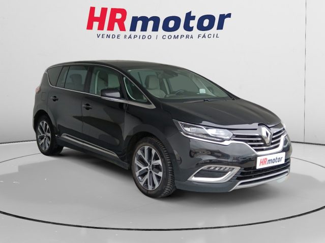 Renault Espace 1.6 dCi Energy Intens