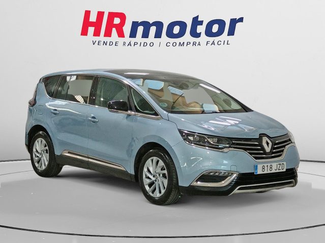 Renault Espace 1.6 dCi Energy Zen Renault Espace 1.6 dCi Energy Zen
