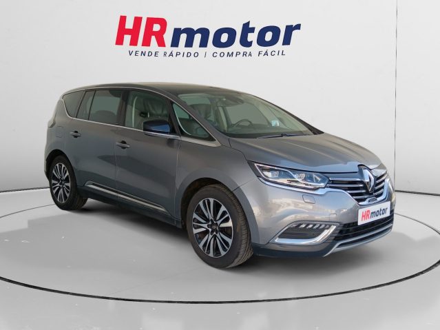 Renault Espace 1.6 TCe Energy Initiale Paris
