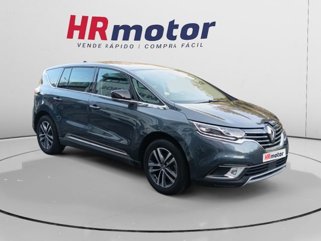 Renault Espace 2.0 BLUE dCi Evolution