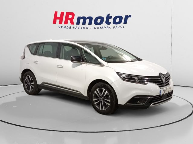 Renault Espace 2.0 BLUE dCi Zen