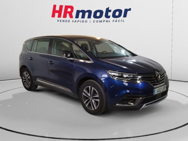 Renault Espace 2.0 BLUE dCi Zen