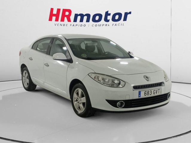 Renault Fluence 1.5 dCi Dynamique