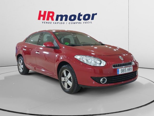 Renault Fluence 1.6 Dynamique