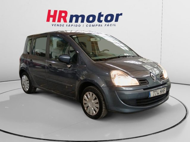 Renault Grand Modus 1.5 dCi