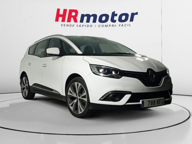 Renault Grand Scenic 1.2 TCe Energy Grand Zen