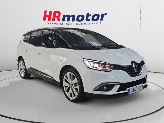 Renault  Grand Scenic 1.3 TCe 140 Grand Limited GPF