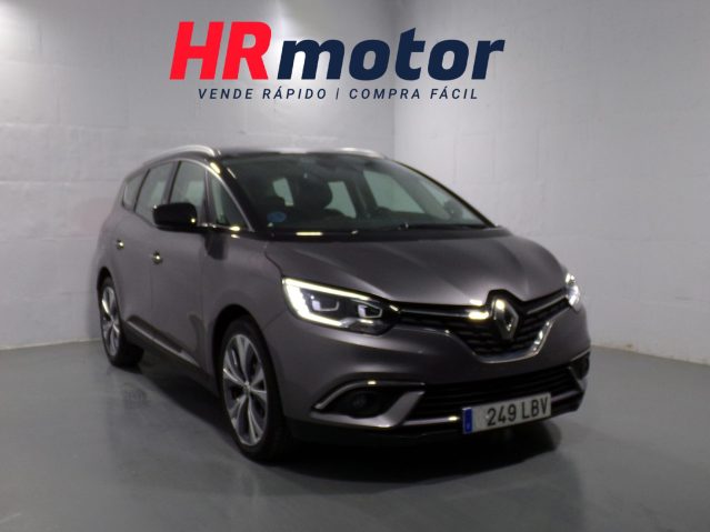 Renault Grand Scenic 1.3 TCe 140 Zen