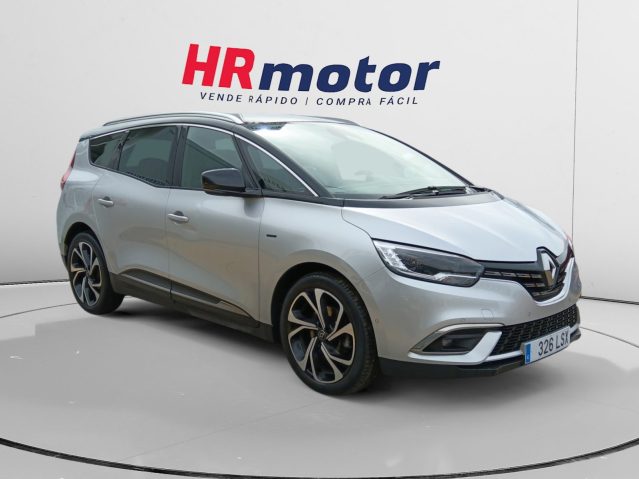 Renault Grand Scenic 1.3 TCe Black Edition