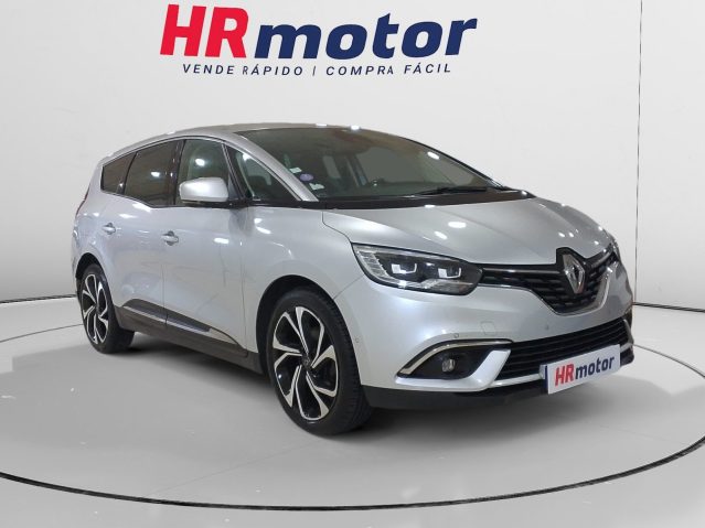 Renault Grand Scenic 1.3 TCe Energy Intens