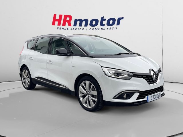 Renault Grand Scenic 1.3 TCe Limited