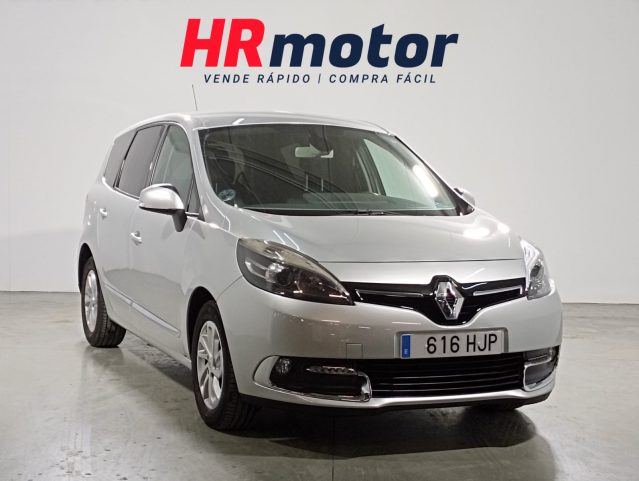 Renault Grand Scenic 1.4 TCE Dynamique