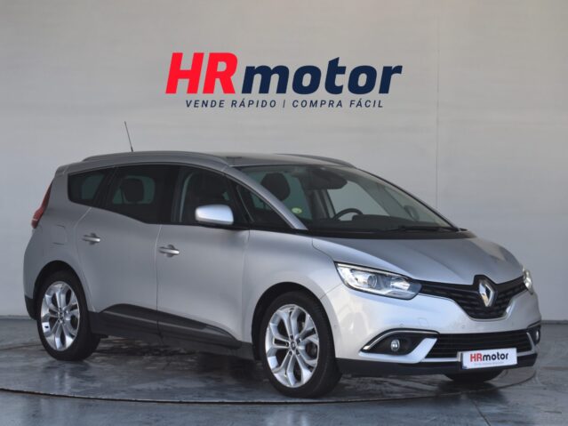 Renault Grand Scenic 1.5 dCi 110 Energy Business