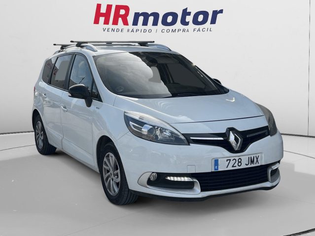 Renault Grand Scenic 1.5 dCi BOSE Edition