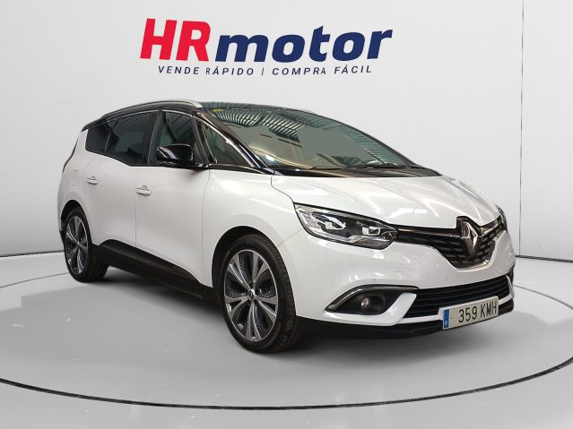 Renault Grand Scenic 1.5 dCi Energy Zen