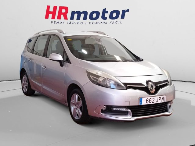 Renault Grand Scenic 1.5 dCi Selection Energy