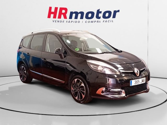 Renault Grand Scenic 1.6 dCi 130 BOSE Edition