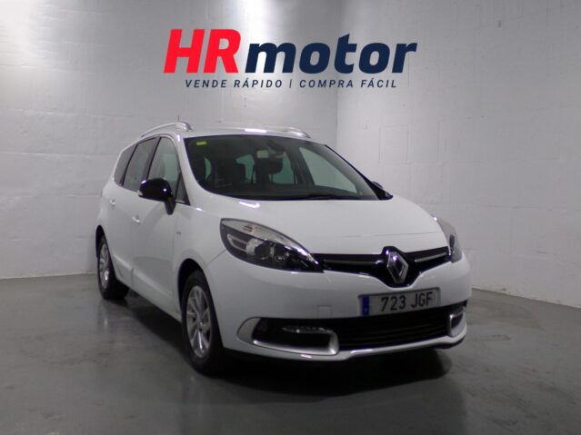 Renault Grand Scenic 1.6 dCi 130 Limited Energy