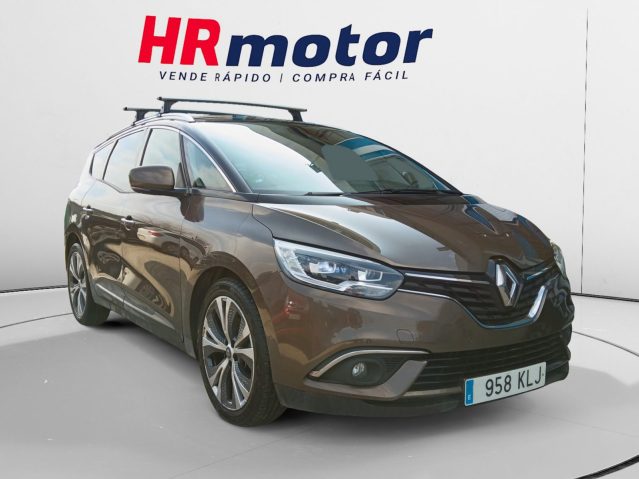 Renault Grand Scenic 1.6 dCi 160 Energy Grand Edition One