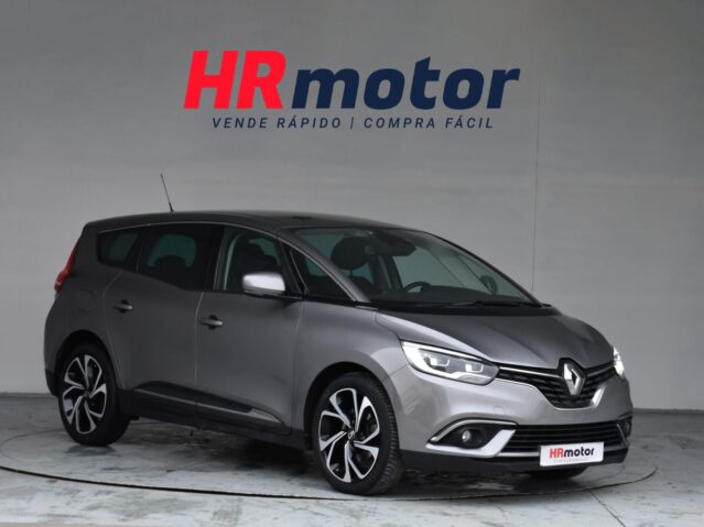 Renault Grand Scenic 1.7 BLUE dCi 150 Intens