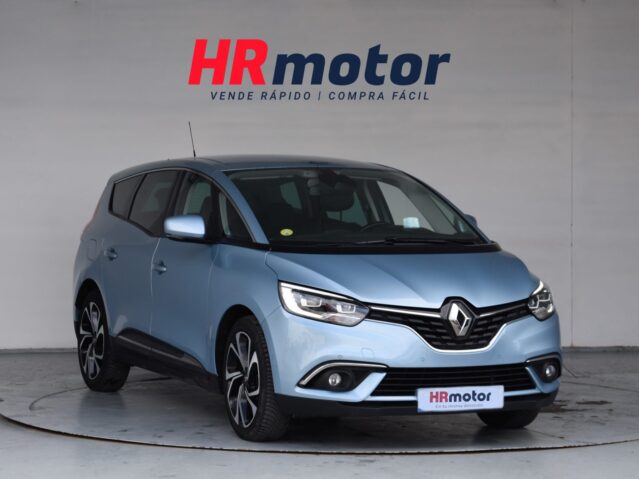 Renault Grand Scenic 1.7 BLUE dCi 150 Intens