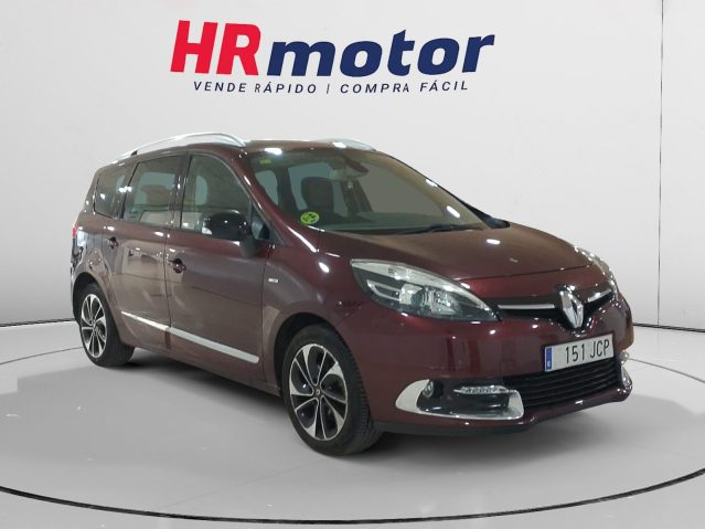 RENAULT Grand Scénic BOSE Energy dCi 130 eco2 RENAULT Grand Scénic BOSE Energy dCi 130 eco2