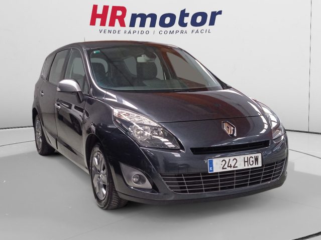 RENAULT Grand Scénic Emotion dCi 110 7 plazas eco2