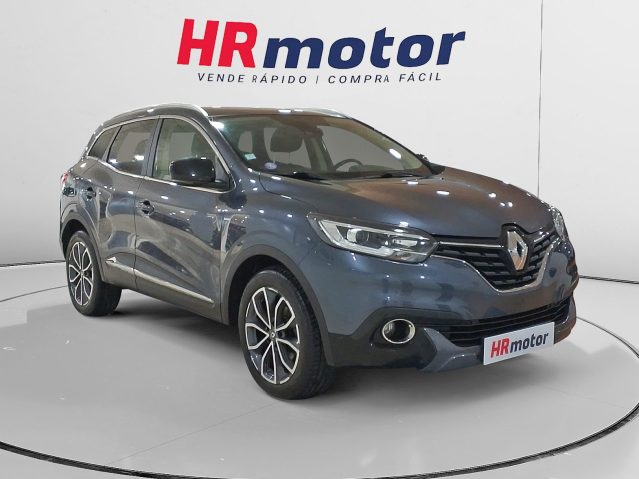 Renault Kadjar 1.2 TCe Energy Graphite
