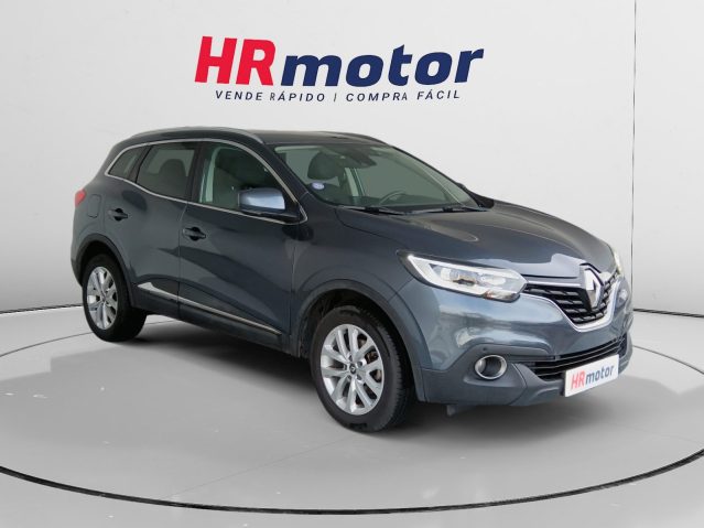 Renault Kadjar 1.2 TCe Intens Renault Kadjar 1.2 TCe Intens