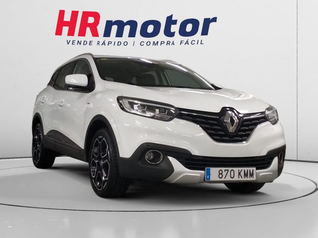 Renault Kadjar 1.2 TCe S-Edition