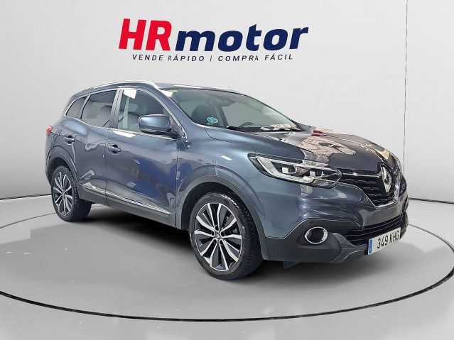 Renault Kadjar 1.2 TCe Zen