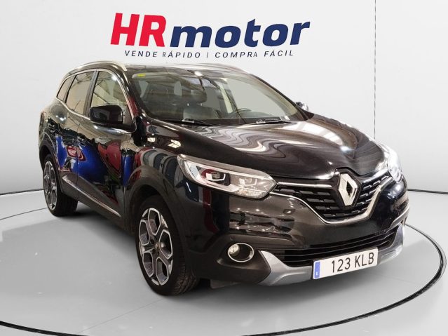 Renault Kadjar 1.2 TCe Zen Energy
