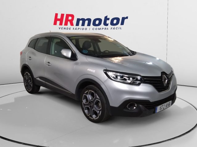 Renault Kadjar 1.2 TCe Zen Energy