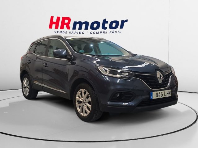Renault Kadjar 1.3 TCe 140 Intens
