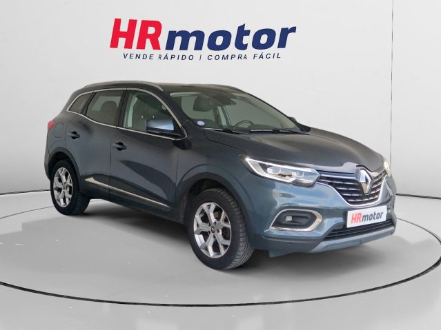 Renault Kadjar 1.3 TCe 160 Zen