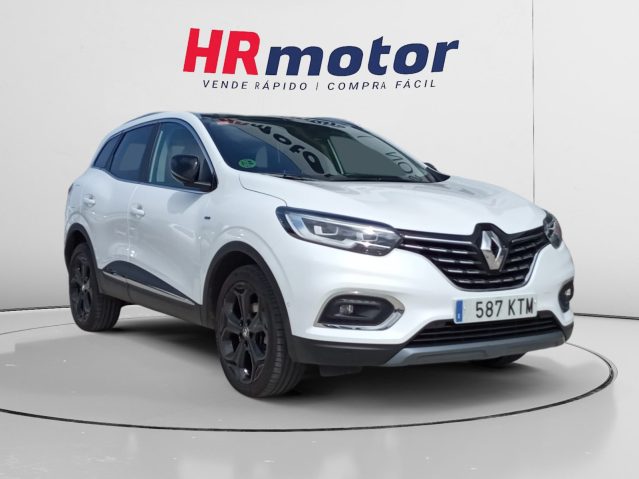 Renault Kadjar 1.3 TCe Black Edition
