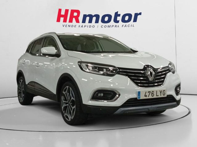 Renault Kadjar 1.3 TCe Techno