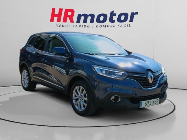 Renault Kadjar 1.5 dCi Intens