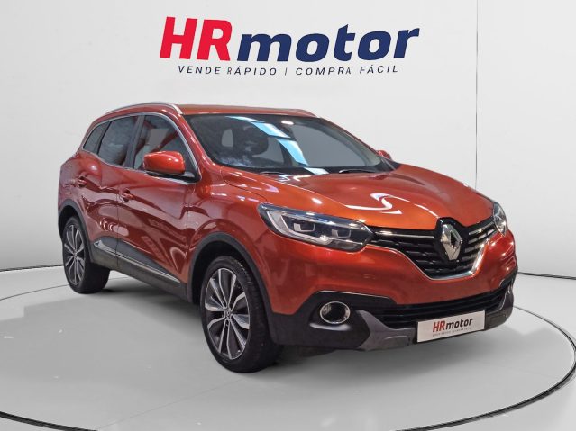 Renault Kadjar 1.5 dCi Zen Energy