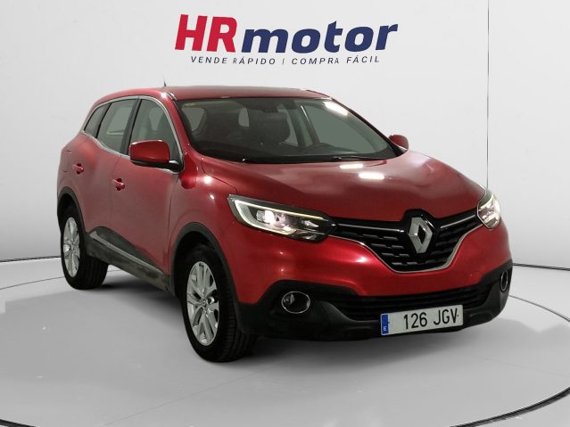 Renault Kadjar 1.6 dCi Intens